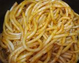 Foto langkah ke 3 dari resep Grilled Chicken Pasta.