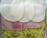 Foto del paso 3 de la receta: Rollito de calabacín