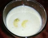 বাদাম লস্যি (Badam Lassi recipe in bengali) রেসিপির ধাপ 3 ছবি