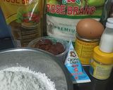 Foto langkah ke 1 dari resep Bolu Kukus Gula Merah.