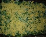 Foto del paso 8 de la receta: Pastel de papas, espinaca y salsa blanca y queso.😍😋😋😋😋😍