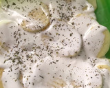 Foto del paso 4 de la receta: Patatas panadera con nata ligera
