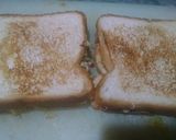 A picture of step 3 of Chinese Vegetables Cheese Sandwich.