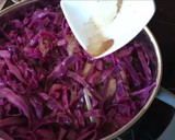 Foto del paso 7 de la receta: Col morada agridulce