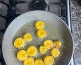 A picture of step 3 of Patacones with Cheese 🇪🇨.
