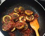 ફરાળી ભરેલી દૂધી નું શાક (Farali Stuffed Dudhi Shak Recipe In Gujarati) રેસીપી સ્ટેપ3ફોટો