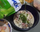 Foto langkah ke 3 dari resep Salad Buah Matcha.