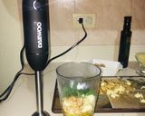 Foto del paso 4 de la receta: Tallarines al Pesto 🇮🇹