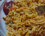 மசாலா மேகி(masala maggi recipe in tamil) ரெசிபி ஸ்டேப் 3 புகைப்படம்