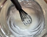 A picture of step 7 of Banana Pound Cake.
