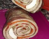 Foto del paso 10 de la receta: Matambre de res con Ensalada rusa
