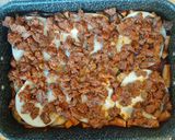 Foto del passaggio 9 della ricetta Pasta al forno della Nonna