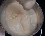 Profitorta 🎂 Profiterol recept fázis 9 fotója