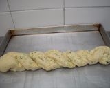 Foto del paso 17 de la receta: Pan con ajo, perejil y queso