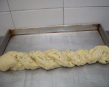 Foto del paso 17 de la receta: Pan con ajo, perejil y queso
