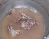 Foto langkah ke 1 dari resep 2. Cilok ayam saus kacang.
