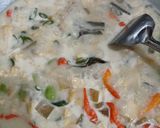 Foto langkah ke 4 dari resep Jangan Lombok Ijo.