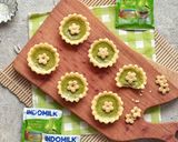 Foto langkah ke 6 dari resep Matcha Egg Tart.