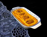 عکس مرحله 7 از دستور وزغ در سوراخ Toad in the hole