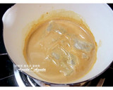 A picture of step 1 of [Anita♥sweet] Strawberry Whipped Cream Cake (Milk Tea Chiffon Cake).