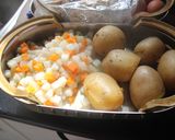 Foto del paso 4 de la receta Pollo al vapor