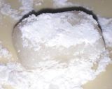 A picture of step 10 of 11 types of sugar.