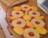 Foto del paso 3 de la receta: Tarta de gelatina de piña