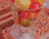 عکس مرحله 1 از دستور سالاد میوه 2 🍎🍏🍒🍑🍓🍌🍍