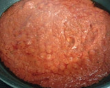 Foto del paso 7 de la receta: Gnocchis de calabaza con pisto, aceitunas y parmesano