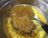 Foto del paso 1 de la receta: Cookies de avena y naranja