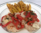 Foto del paso 2 de la receta: Pescado al horno