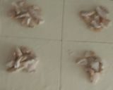 A picture of step 2 of My Bacon, Chicken & Cheese Parcels 😘.