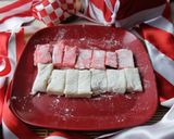 Foto langkah ke 8 dari resep Yangko Merah Putih.