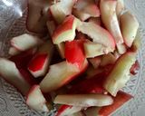 Foto langkah ke 1 dari resep Manisan Jambu Air.