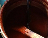 Foto del paso 1 de la receta: Paches (tamales de papa picantes)
