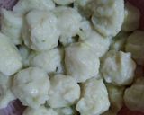 Foto langkah ke 3 dari resep Cilok Nasi Sisa.