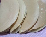 Foto langkah ke 4 dari resep Martabak mini simple.