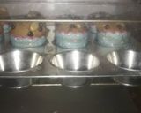 Foto langkah ke 8 dari resep Muffin chocochips almond.