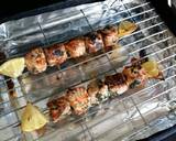 Vickys Lemon & Dill Salmon Skewers GF DF EF SF NF recipe step 5 photo