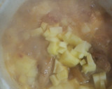 Foto del paso 5 de la receta: Pollo a la sidra con Manzana
