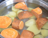 Foto del paso 4 de la receta: Sancocho canario