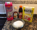 Foto del paso 1 de la receta: Flan de Maizena, sin huevo