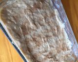 Foto del paso 5 de la receta: Queque/budín de plátano/banana sin huevos ni leche
