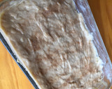 Foto del paso 5 de la receta: Queque/budín de plátano/banana sin huevos ni leche