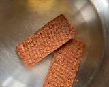 Bourbon Biscuit Chocolate Pops recipe step 1 photo