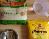 Foto langkah ke 7 dari resep Dessert Box Kurma Tanpa Terigu, Dengan Cream Ekonomis.