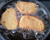 Foto del paso 4 de la receta: Torrijas con aroma de vainilla y naranja