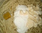 Foto del paso 2 de la receta: Espagueti a mi estilo