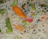Foto langkah ke 11 dari resep Oseng-oseng Bihun Sayur.