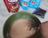 Foto langkah ke 2 dari resep Brudel Manado Coklat.
